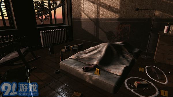 FBI探員模擬器1