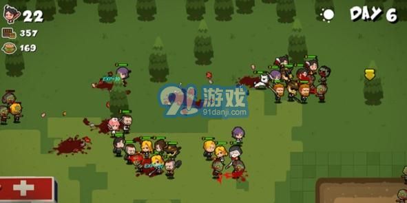 奔跑吧僵尸的食物ios版3