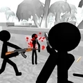 火柴人3D射擊