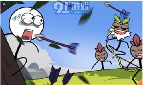 火柴人末日逃生2