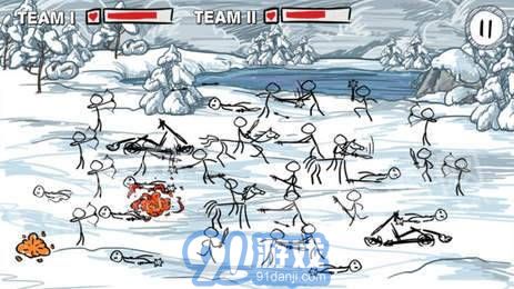 火柴人戰(zhàn)地模擬器無限鉆石版1