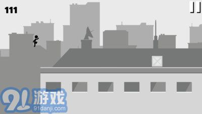 火柴人屋頂狂奔安卓版2