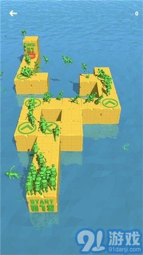 孤島逃生3D2