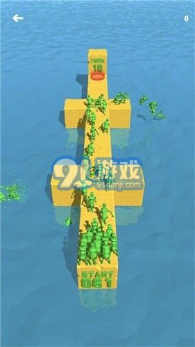 孤島逃生3D3
