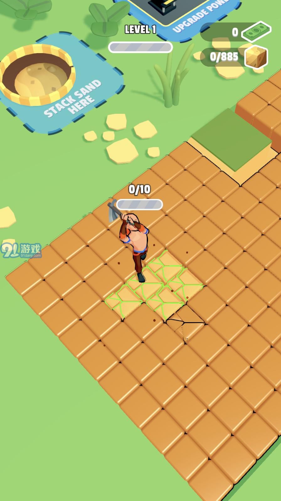 原始生存3D3