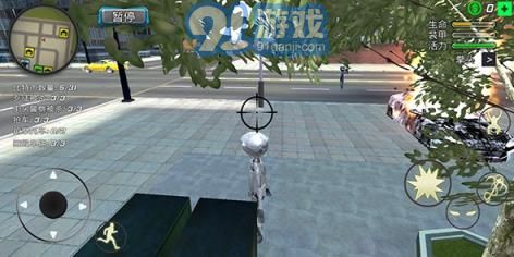 火柴人驚奇隊長2