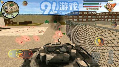 火柴人繩索獵車手24