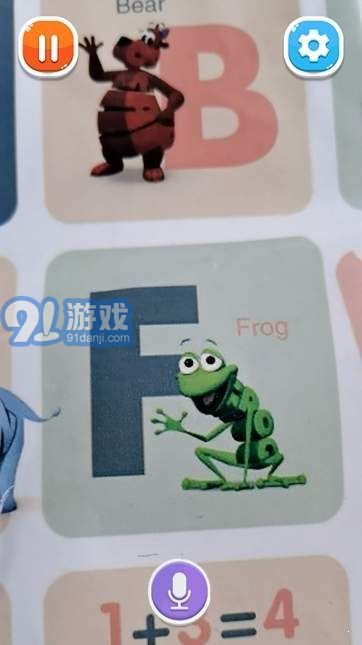 ABC WordWorld3
