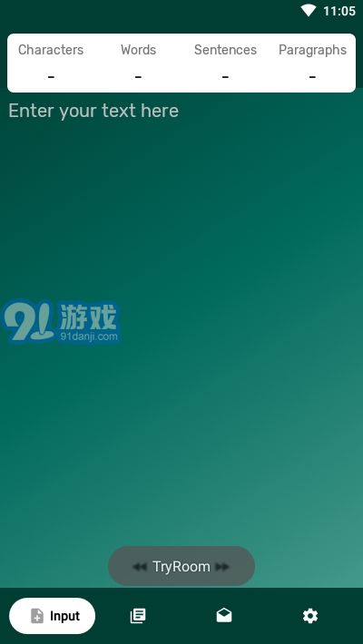 字?jǐn)?shù)計數(shù)器Word Counter2