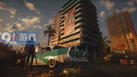 孤島驚魂六（Far Dead Islands）1