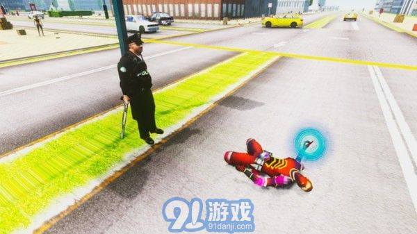 原力超級英雄4