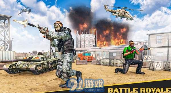 熱武器逃生戰(zhàn)2