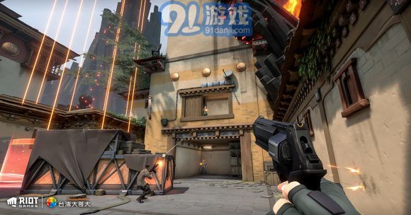特戰(zhàn)英豪臺服國際版3
