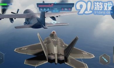 天空勇士空中沖突2