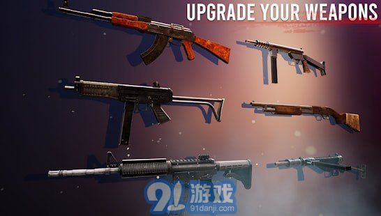 失落的路游戲全武器解鎖版（The Lost Road）3