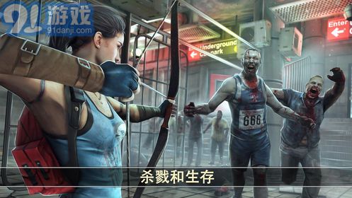 dead trigger21