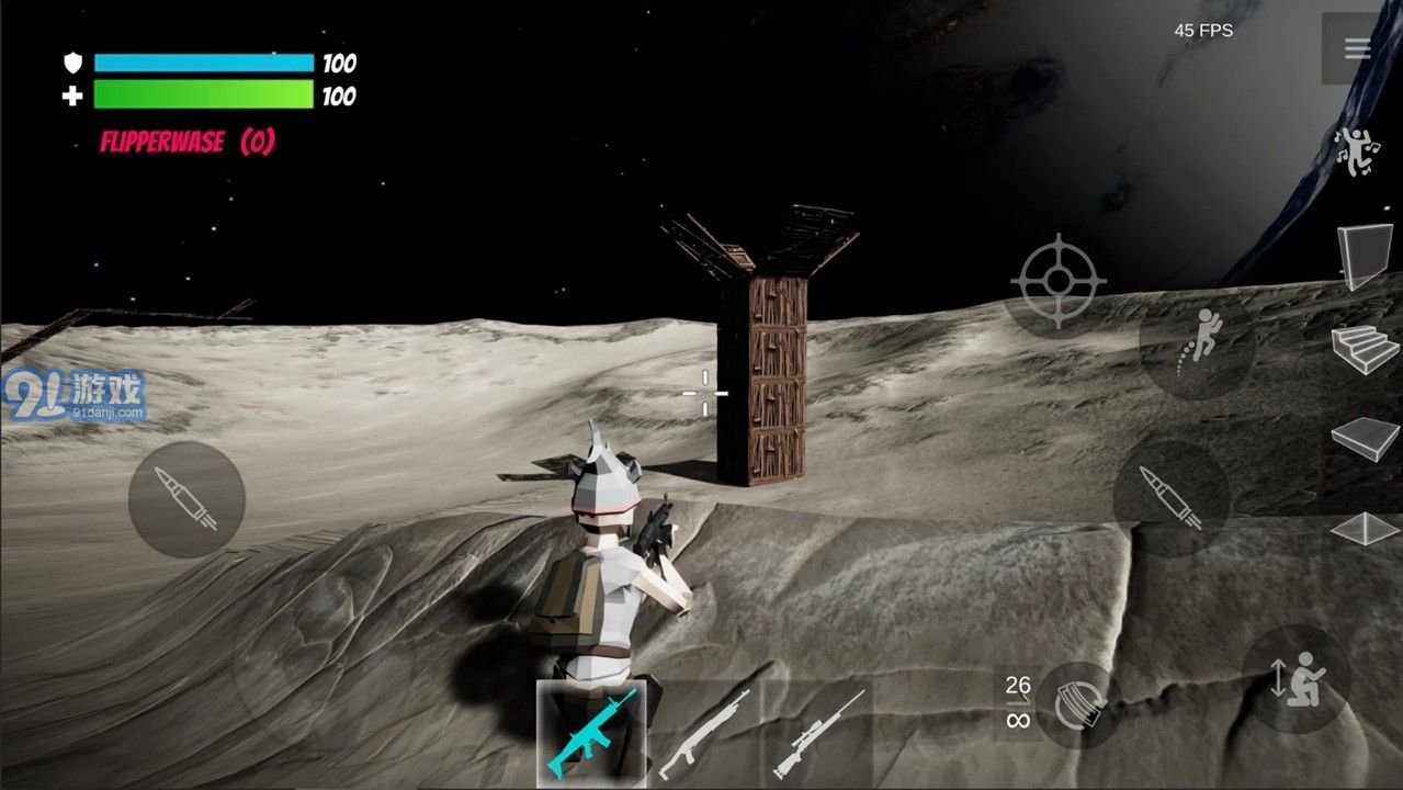 1v1戰(zhàn)斗3