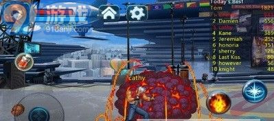 致命街頭54