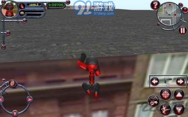 火柴人之英雄快跑2