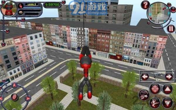 火柴人之英雄快跑3