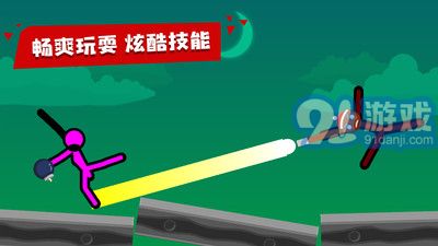 火柴人拳擊4