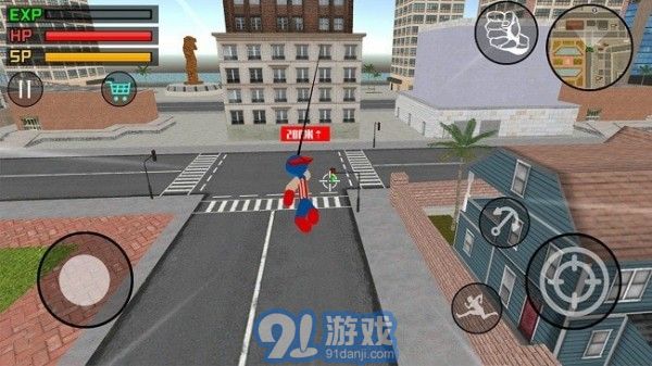 火柴人王者狙擊5