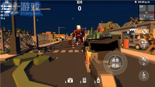 槍手射擊之王2