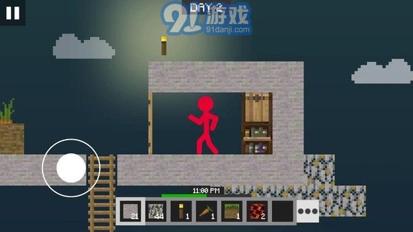 火柴人空島世界2