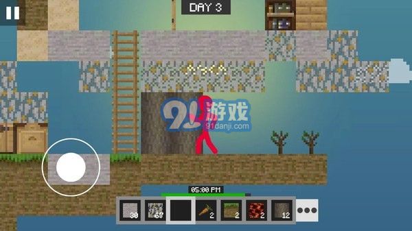 火柴人空島世界4