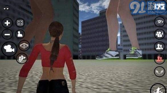 女神女巨人4