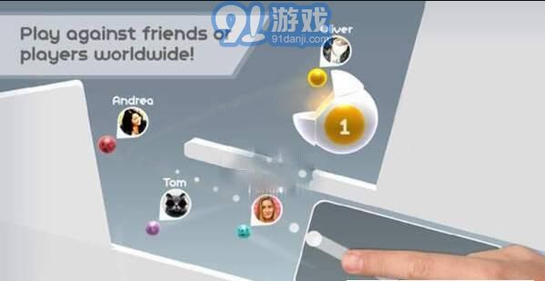 反復(fù)彈跳APP1