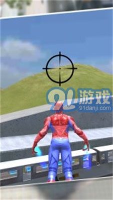 火柴人鋼鐵英雄1