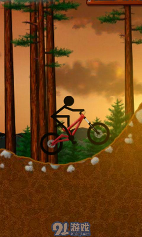 火柴人登山賽車3