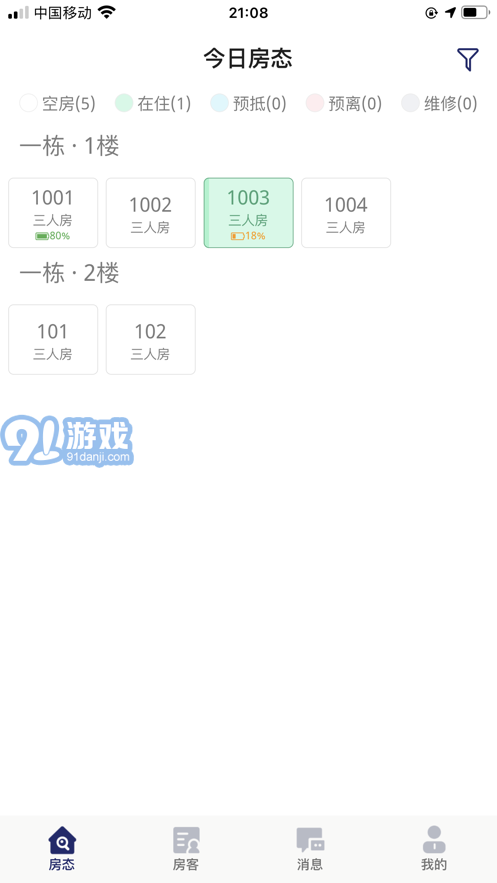 去住管家1