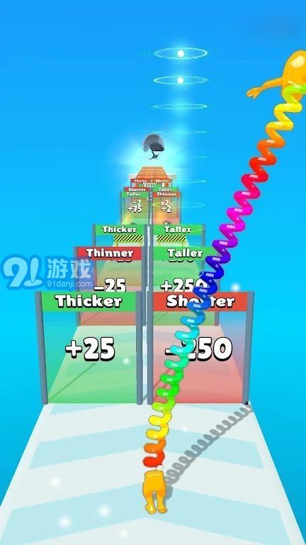 婀娜跑3