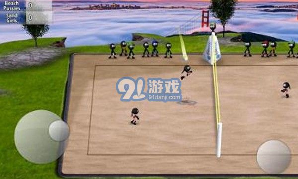 火柴人排球3