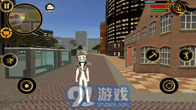 火柴人自由之城21