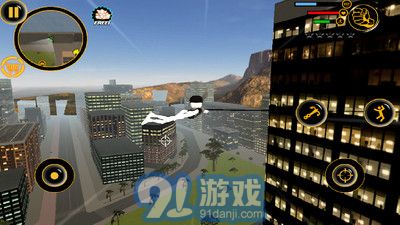 火柴人自由之城22