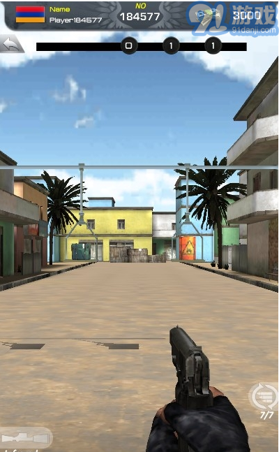 槍手任意射擊2