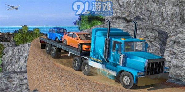 火柴人越野車駕駛1