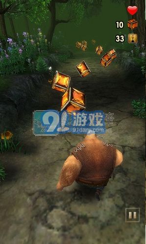失落神廟2奪命狂奔android版(失落神廟2奪命狂奔無限水晶)V7.2 最新版1