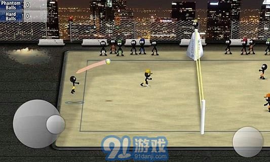 火柴人排球20161