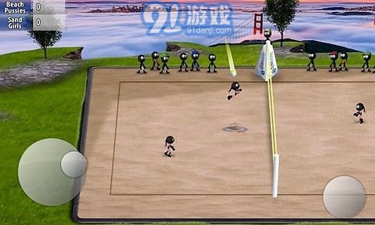 火柴人排球20164