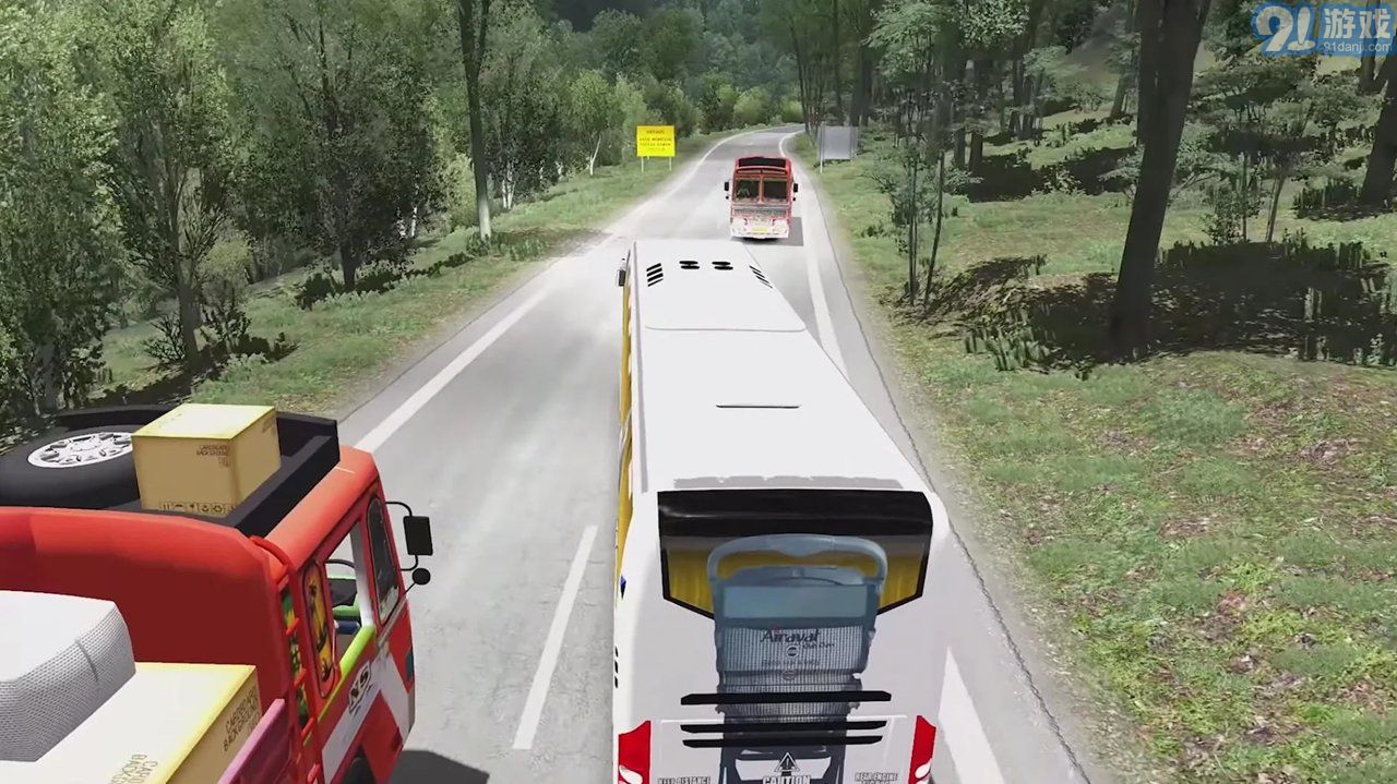 印度火車模擬器3