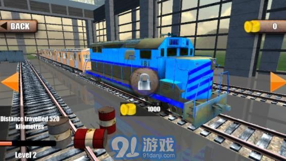 印度火車模擬器4