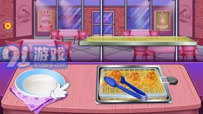 女生做飯游戲大全2