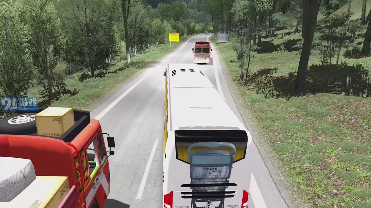 印度火車模擬器3