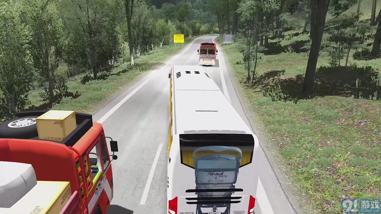 印度火車模擬器3