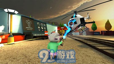厲害的老太3游戲1