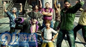sdy昇得源-如龙8外传夏威夷海盗轰轰打击中心S级通关技巧(图3)